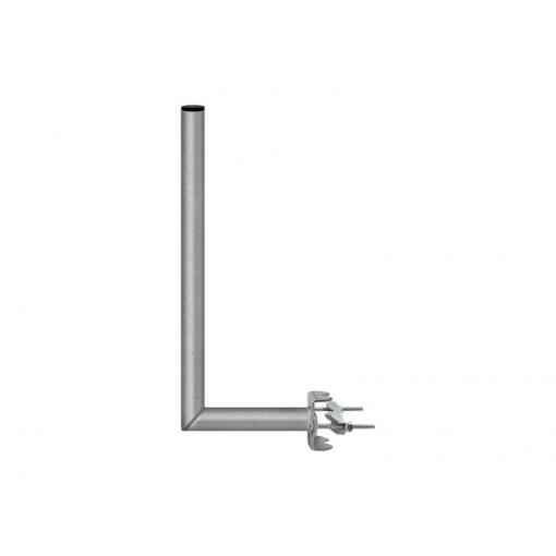 Anténní držák 20 na stožár s třmenem průměr 42mm výška 50cm