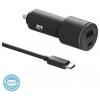 Motorola USB nabíječka, USB A, USB-C®, 45 W, Quick Charge 3.0, černá