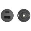 Motorola USB nabíječka, USB A, USB-C®, 45 W, Quick Charge 3.0, černá