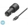 Motorola USB nabíječka, USB A, USB-C®, 45 W, Quick Charge 3.0, černá