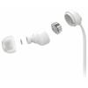 Motorola špuntová sluchátka (In Ear) kabelová bílá Vypnutí zvuku mikrofonu