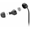 Motorola špuntová sluchátka (In Ear) kabelová černá Redukce šumu mikrofonu Vypnutí zvuku mikrofonu