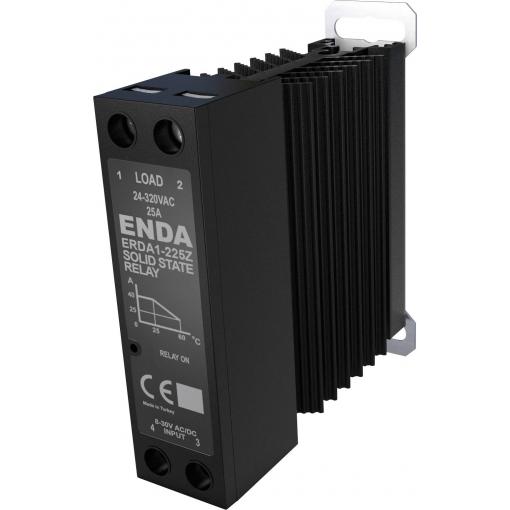 Enda polovodičové relé ERDA1-225Z 25 A Spínací napětí (max.): 320 V/AC 1 ks