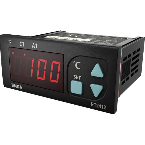 Enda termostat NTC -60 do 150 °C (d x š x v) 61 x 77 x 35 mm