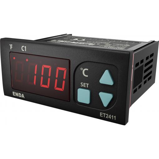 Enda termostat NTC -60 do 150 °C (d x š x v) 61 x 77 x 35 mm