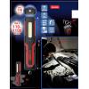 KS Tools 150.4610 LED ruční svítilna, napájeno akumulátorem, 1100 lm, 7.25 h, 390 g
