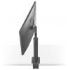 LG Electronics Ergo 32UN880K-B LCD monitor 81.3 cm (32 palec)3840 x 2160 Pixel, 16:9, 5 ms, VA LCD