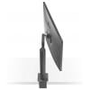 LG Electronics Ergo 32UN880K-B LCD monitor 81.3 cm (32 palec)3840 x 2160 Pixel, 16:9, 5 ms, VA LCD