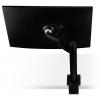 LG Electronics Ergo 32UN880K-B LCD monitor 81.3 cm (32 palec)3840 x 2160 Pixel, 16:9, 5 ms, VA LCD