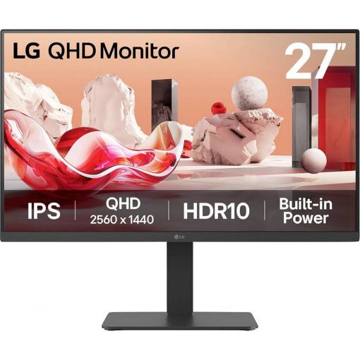 LG Electronics 27BA54QB-B LCD monitor 68.6 cm (27 palec)16:9, 5 ms