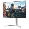 LG Electronics UltraFine 27UP650K-W.AEU LED monitor 68.6 cm (27 palec)3840 x 2160 Pixel, 16:9, 5 ms, IPS LED