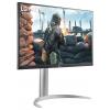 LG Electronics UltraFine 27UP650K-W.AEU LED monitor 68.6 cm (27 palec)3840 x 2160 Pixel, 16:9, 5 ms, IPS LED