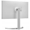 LG Electronics UltraFine 27UP650K-W.AEU LED monitor 68.6 cm (27 palec)3840 x 2160 Pixel, 16:9, 5 ms, IPS LED