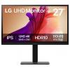 LG Electronics 27BA45U-B herní monitor 68.6 cm (27 palec)3840 x 2160 Pixel, 5 ms