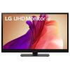 LG Electronics 27BA45U-B herní monitor 68.6 cm (27 palec)3840 x 2160 Pixel, 5 ms
