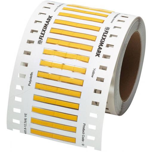 LAPP 83260046 FLEXIMARK® Perf. Schr. 4.8/1.6-25(2) YE označovač smršťovacích bužírek Druh montáže: nasunutí Počet markerů: 2000 2000 ks