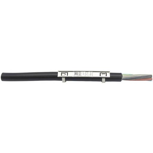 LAPP 83254222 FLEXIMARK® KIT STAINLESS STEEL Označovač kabelů 1 ks