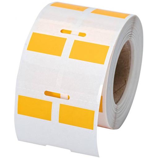 LAPP 83259883 FLEXIMARK® LABEL TCK 35 25X55 YE(1200 P) etikety pro termotransferovou tiskárnu 1200 ks