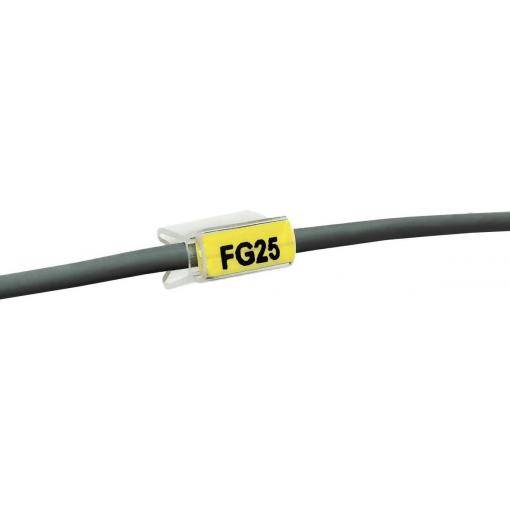 LAPP 83290212 FLEXIMARK® Markierhülse HF 2-4/15 mm TR Značkovací objímka 1000 ks