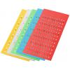 LAPP 83254416 FLEXIMARK® Flexiprint LF0 0,25-0,75 WH etikety pro laserovou tiskárnu 600 ks