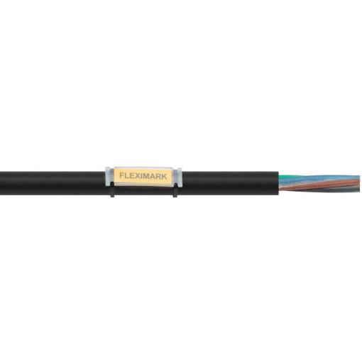 LAPP 83254660 FLEXIMARK® Etikett LFL9,5-28 YEWH etikety pro laserovou tiskárnu 2030 ks