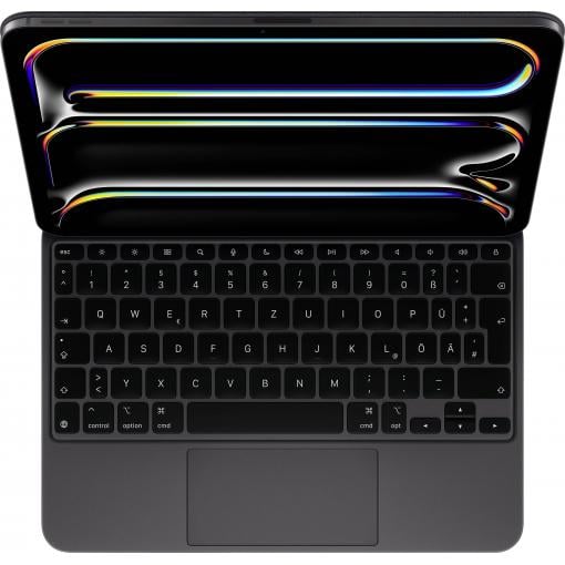 Apple Magic Keyboard klávesnice k tabletu Vhodné pro značku (tablet): Apple iPad Air 11 (M4, 2026), iPad Air 11 (M3, 2025), iPad Air 11 (M2, 2024)	, iPad Air