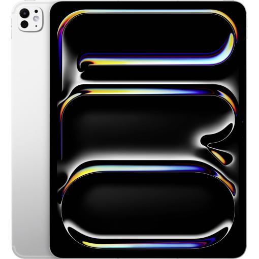 Apple iPad Pro 13 (2025) WiFi + Cellular 256 GB stříbrná 33 cm (13 palec) Apple M5