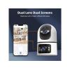 Kamera IMMAX NEO Lite 07805L Double WiFi Tuya