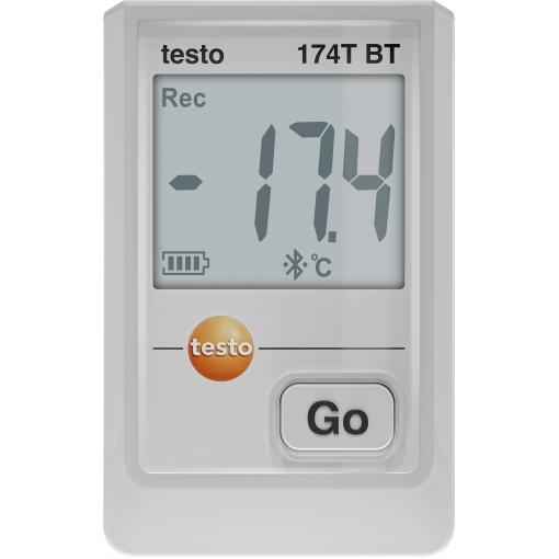 testo 174 T  BT teplotní datalogger teplota -30 do 70 °C