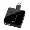 MULTIMEDIA Čtečka karet Sandisk All in One, Basic, černá    HAMA94124