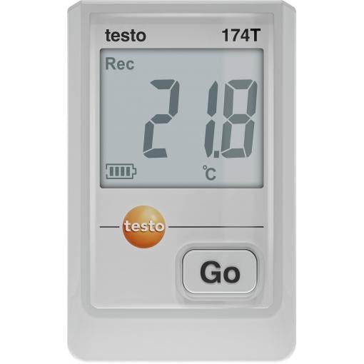 testo 174 T teplotní datalogger teplota -30 do 70 °C