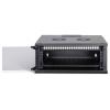 Digitus DN-49201-SET 19 skříň pro datové sítě (š x v x h) 540 x 4 x 400 mm 4 U černá