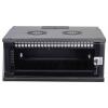 Digitus DN-49201-SET 19 skříň pro datové sítě (š x v x h) 540 x 4 x 400 mm 4 U černá