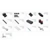 Rozšiřovací set Acebott QD023 pro M390 – bionická ovládací ruka