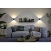 Paulmann 71290 nástěnné světlo 1.1 W LED černá