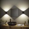 Paulmann 71290 nástěnné světlo 1.1 W LED černá