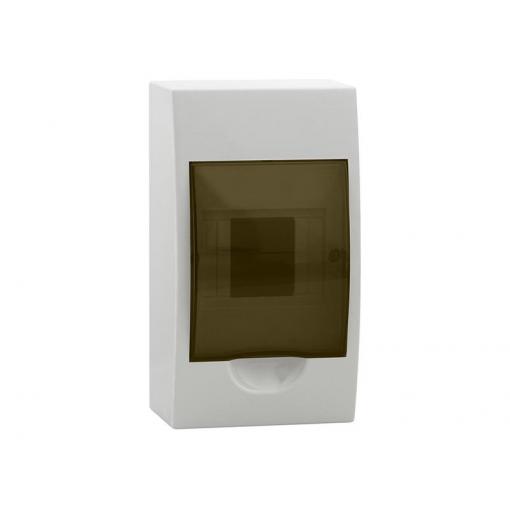 Rozvaděč GETI GDB4 plastový 1x4P nástěnný