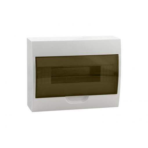 Rozvaděč GETI GDB12 plastový 1x12P nástěnný