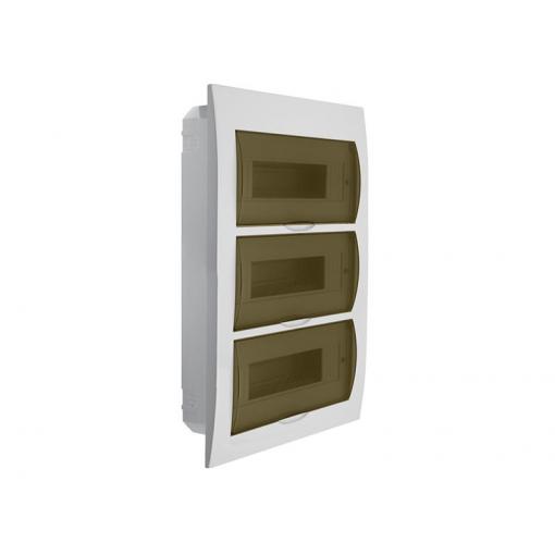 Rozvaděč GETI GDBF36 plastový 3x12P