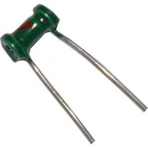 Keramický kondenzátor 3,3 pF / 40 V, THT