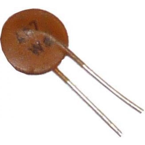 Keramický kondenzátor 4n7/63V SK73444, THT