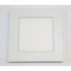 Svítidlo LED přisazené, 18W, 1620lm, 3000-6000K, čtvercové, bílé