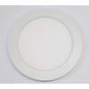 Svítidlo LED přisazené, 18W, 1620lm, 3000-6000K, kruhové, bílé