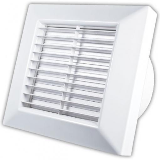 Ventilátor PRIMO BASE 125AT  D125 AŽ/WC