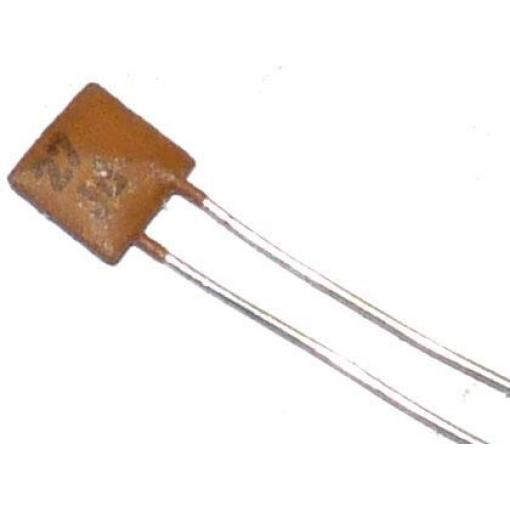 Keramický kondenzátor 27 pF / 250 V, TK775