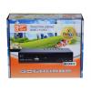 SET TOP BOX GoSAT GS220T2 DVB-T2 FullHD s HEVC H.265, USB přijímač
