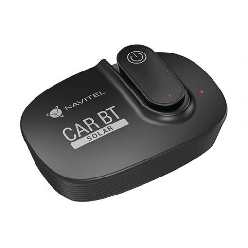 HandsFree do auta NAVITEL SOLAR CAR BT