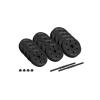 Sada bitumenových zátěží REBEL RBA-2328-10 4x1,25kg+ 4x1,5kg+4x2kg