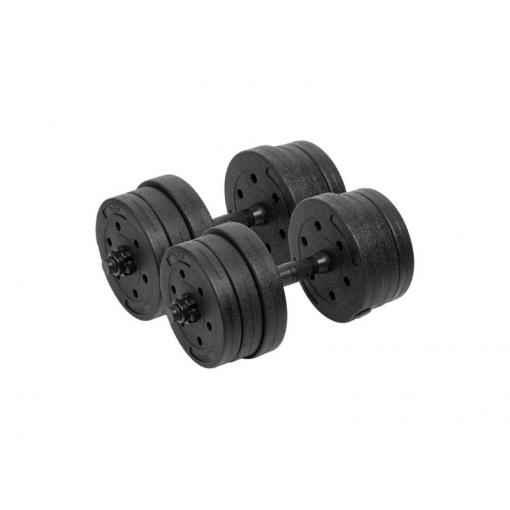 Sada bitumenových zátěží REBEL RBA-2328-10 4x1,25kg+ 4x1,5kg+4x2kg
