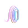 Smart LED pásek 24V IP65 24W RGBIC IMMAX NEO Lite 07536L Neon 5m WiFi Tuya